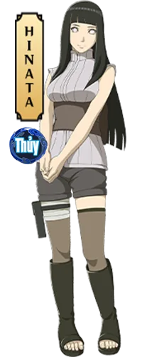 Nhân vật Hinata