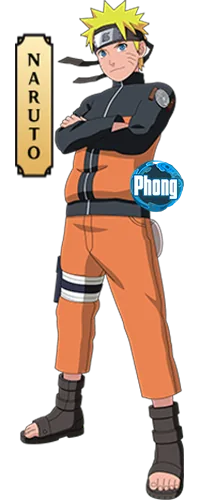 Nhân vật Naruto