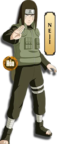 Nhân vật Neji